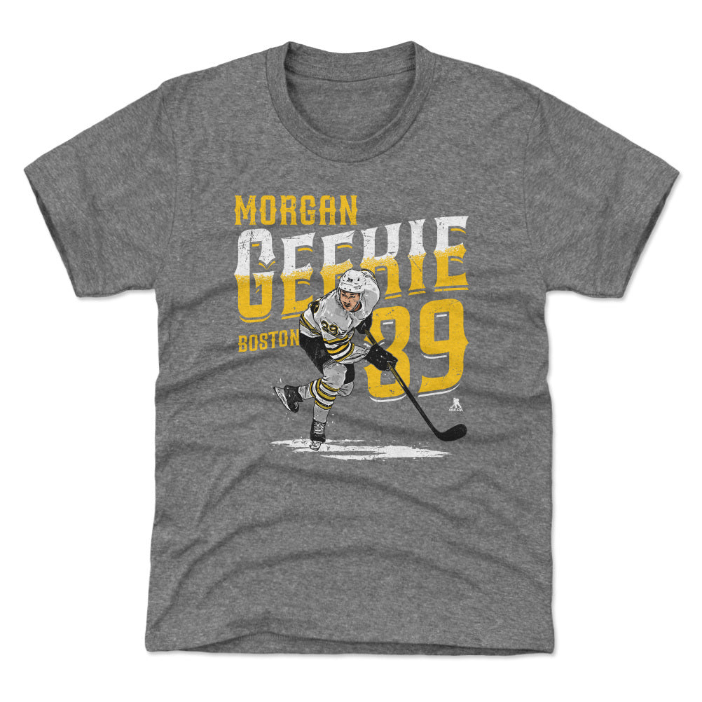 Morgan Geekie Kids T-Shirt | 500 LEVEL