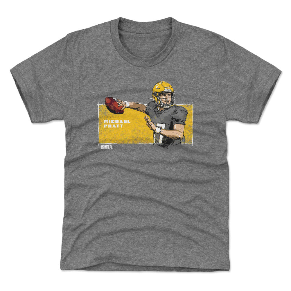 Michael Pratt Kids T-Shirt | 500 LEVEL