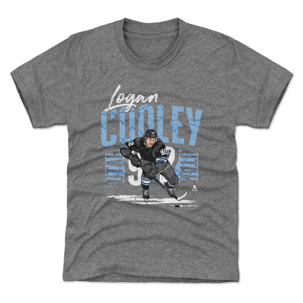 Logan Cooley Kids T-Shirt | 500 LEVEL