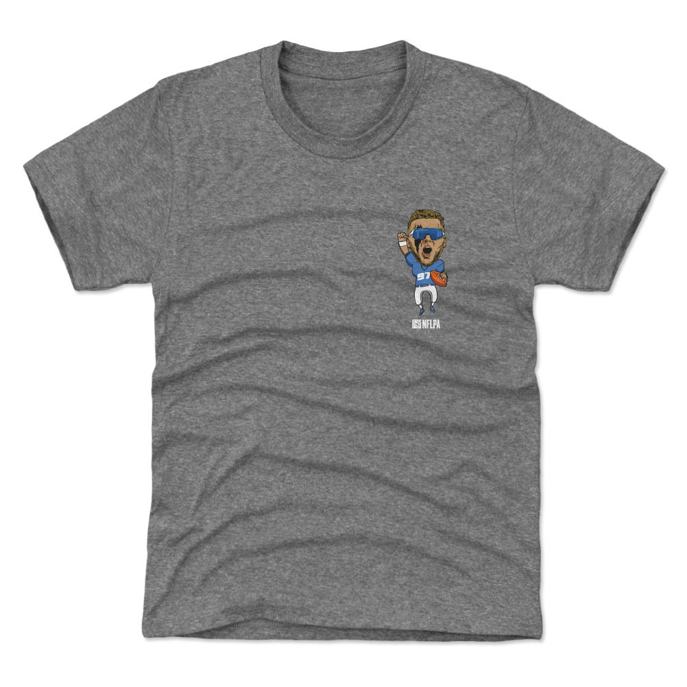 Aidan Hutchinson Kids T-Shirt | 500 LEVEL