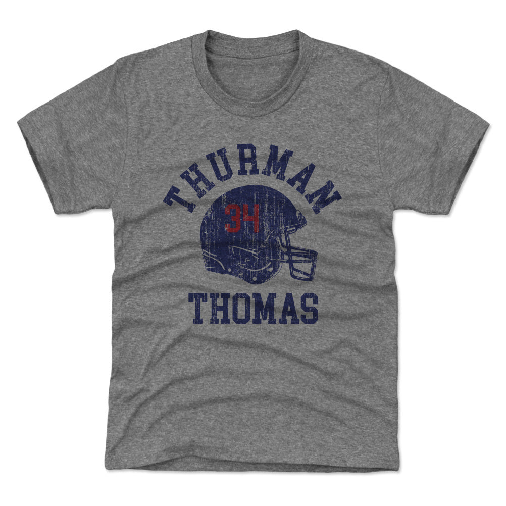 Thurman Thomas Kids T-Shirt | 500 LEVEL