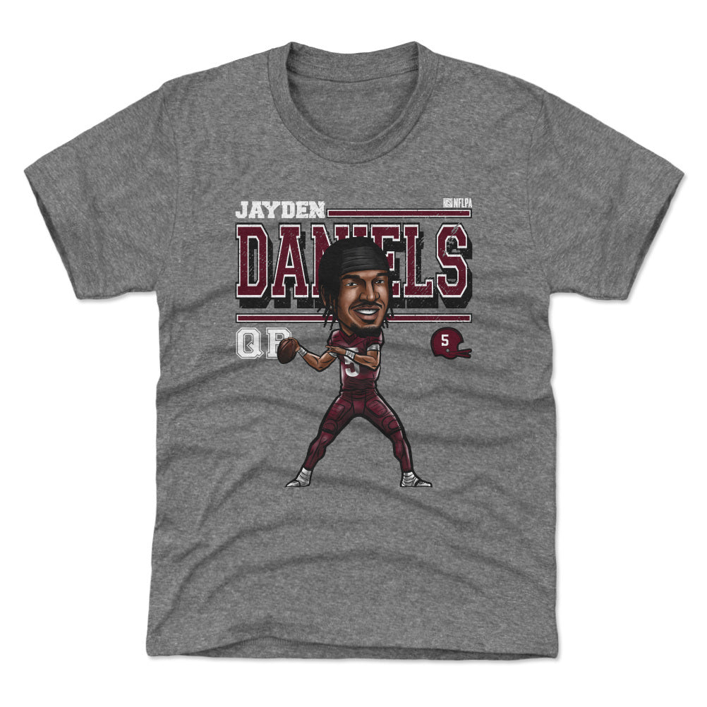 Jayden Daniels Kids T-Shirt | 500 LEVEL