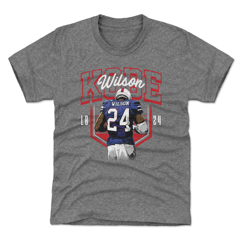 Kobe Wilson Kids T-Shirt | 500 LEVEL