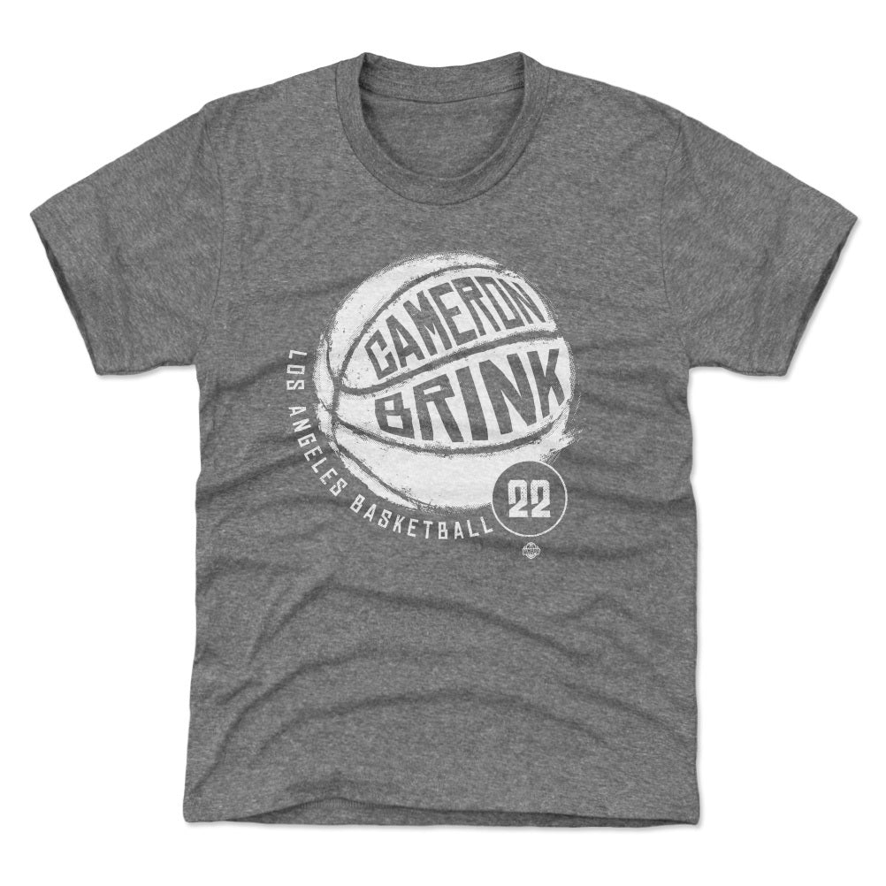 Cameron Brink Kids T-Shirt | 500 LEVEL