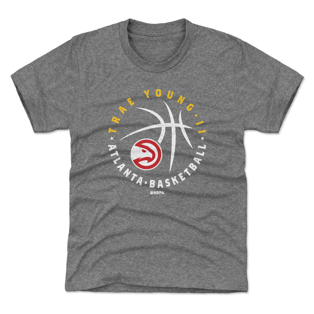 Trae Young Kids T-Shirt | 500 LEVEL