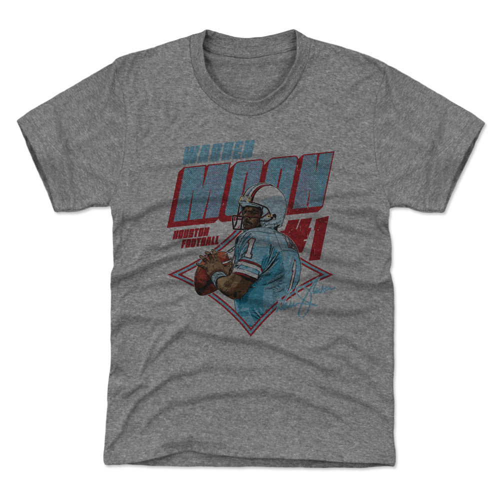 Warren Moon Kids T-Shirt | 500 LEVEL