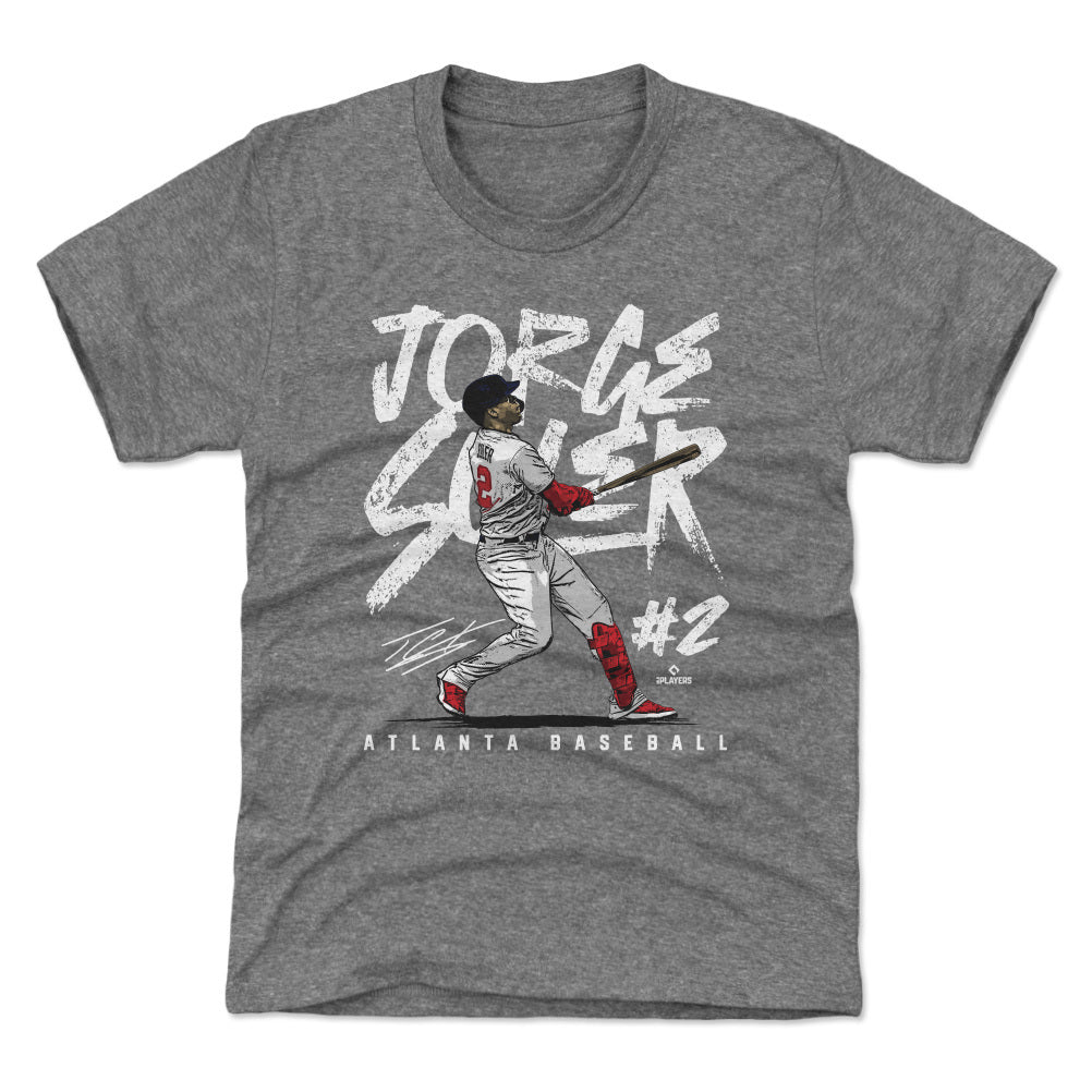 Jorge Soler Kids T-Shirt | 500 LEVEL