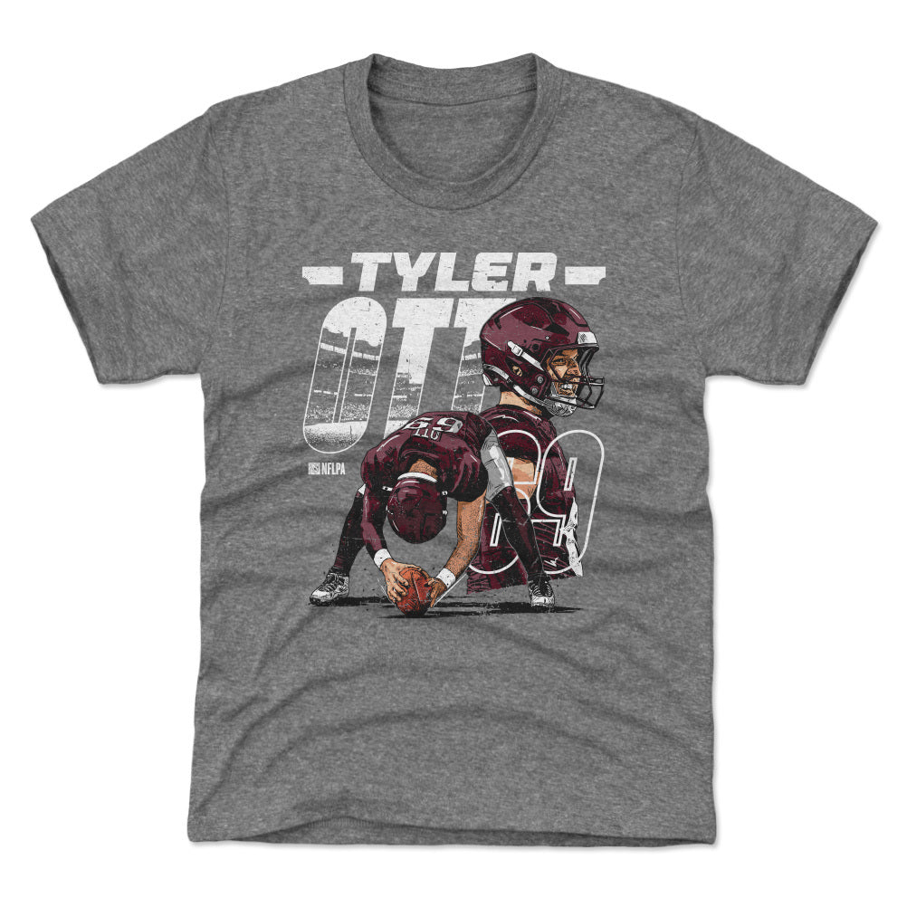 Tyler Ott Kids T-Shirt | 500 LEVEL