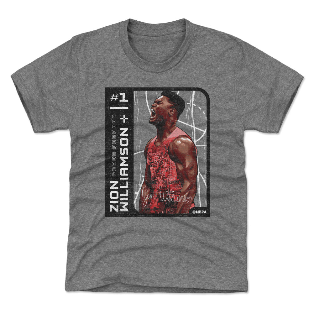 Zion Williamson Kids T-Shirt | 500 LEVEL