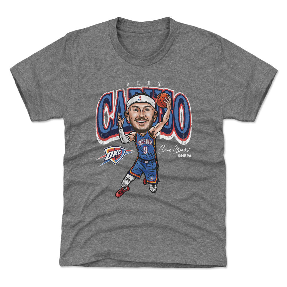 Alex Caruso Kids T-Shirt | 500 LEVEL