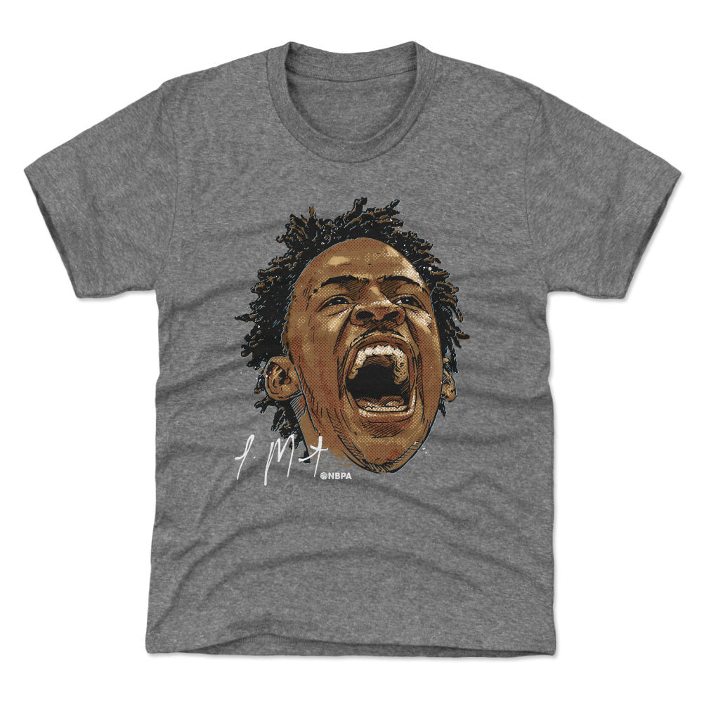 Ja Morant Kids T-Shirt | 500 LEVEL