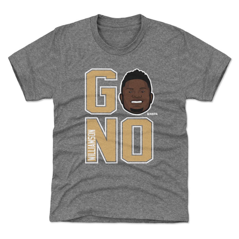 Zion Williamson Kids T-Shirt | 500 LEVEL