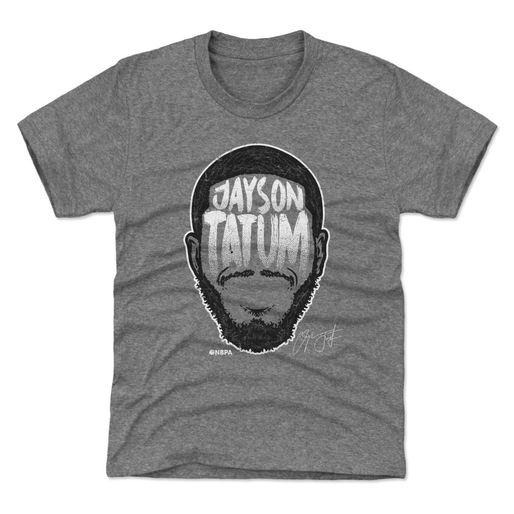 Jayson Tatum Kids T-Shirt | 500 LEVEL