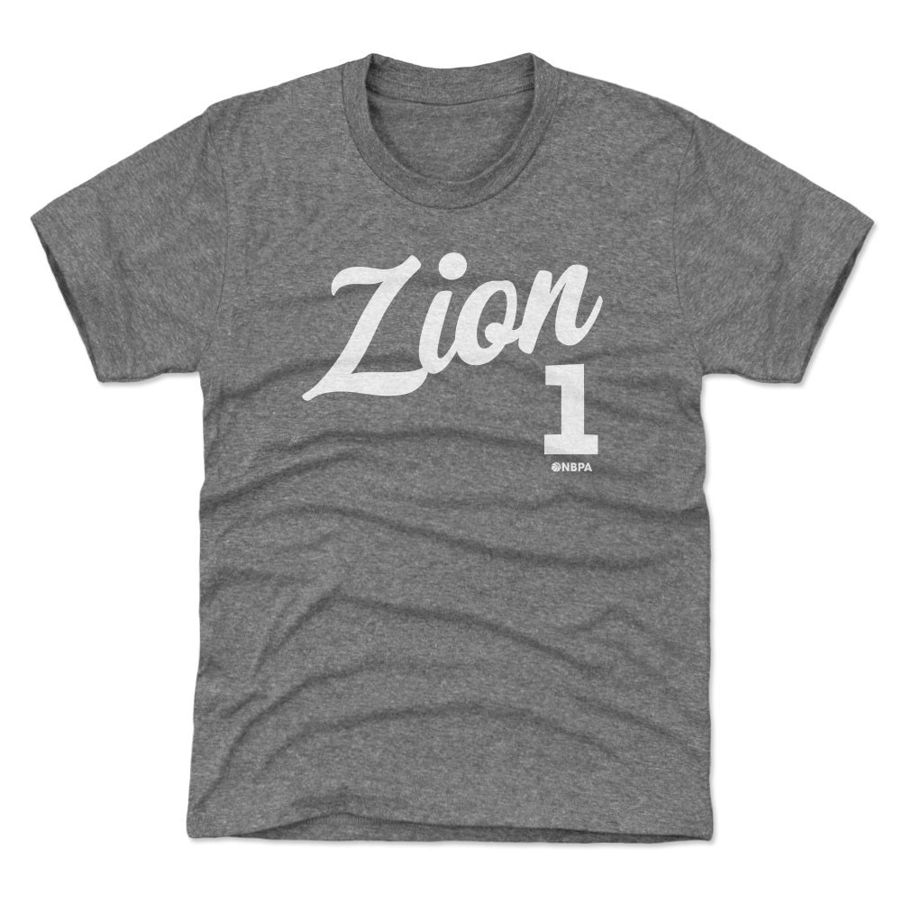 Zion Williamson Kids T-Shirt | 500 LEVEL