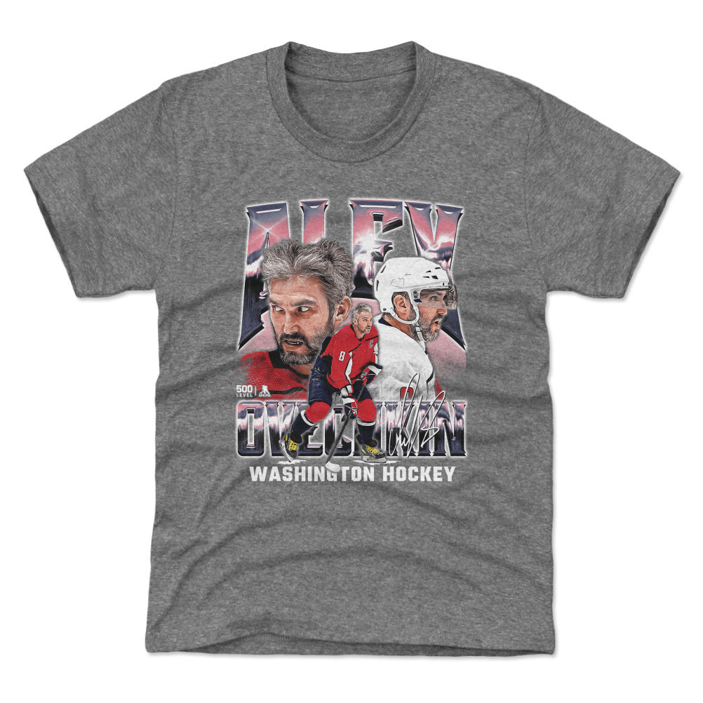 Alex Ovechkin Kids T-Shirt | 500 LEVEL