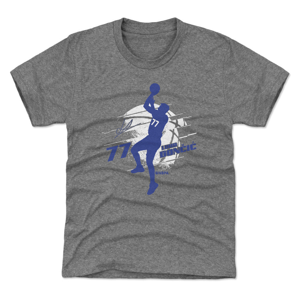 Luka Doncic Kids T-Shirt | 500 LEVEL