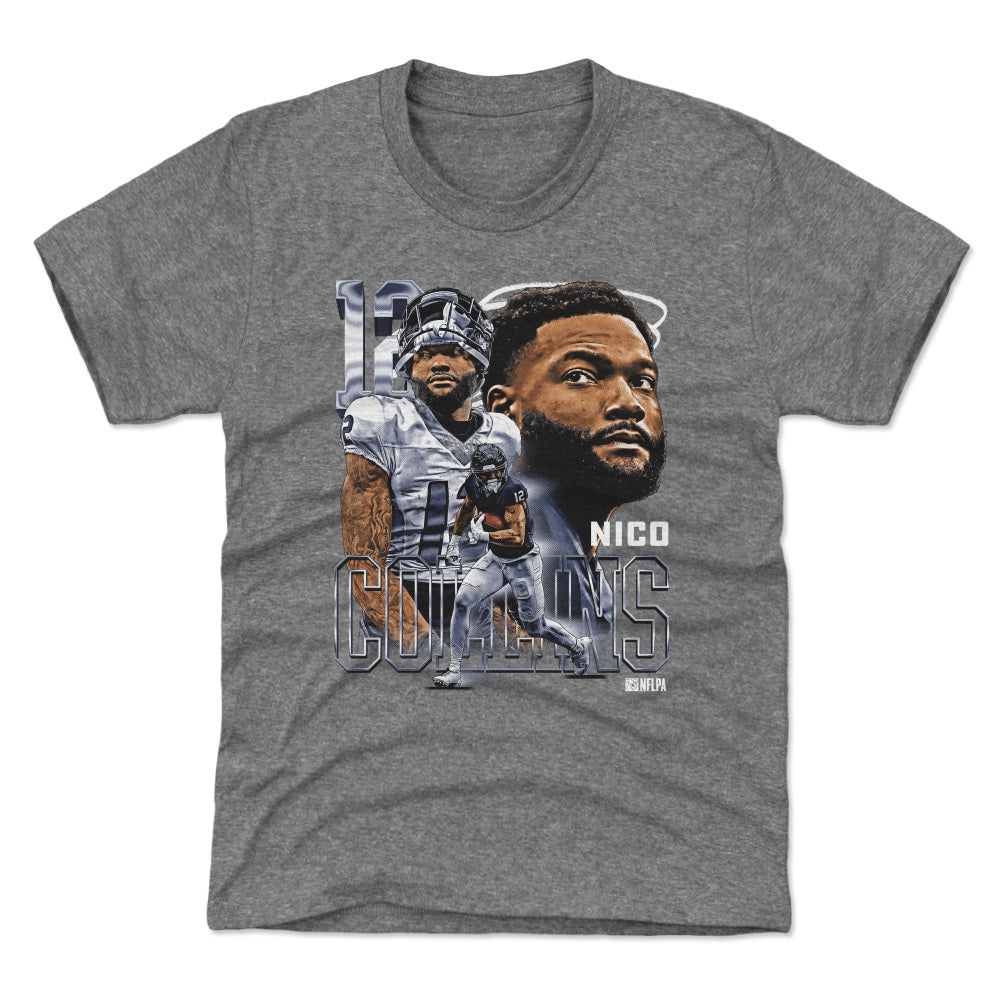 Nico Collins Kids T-Shirt | 500 LEVEL