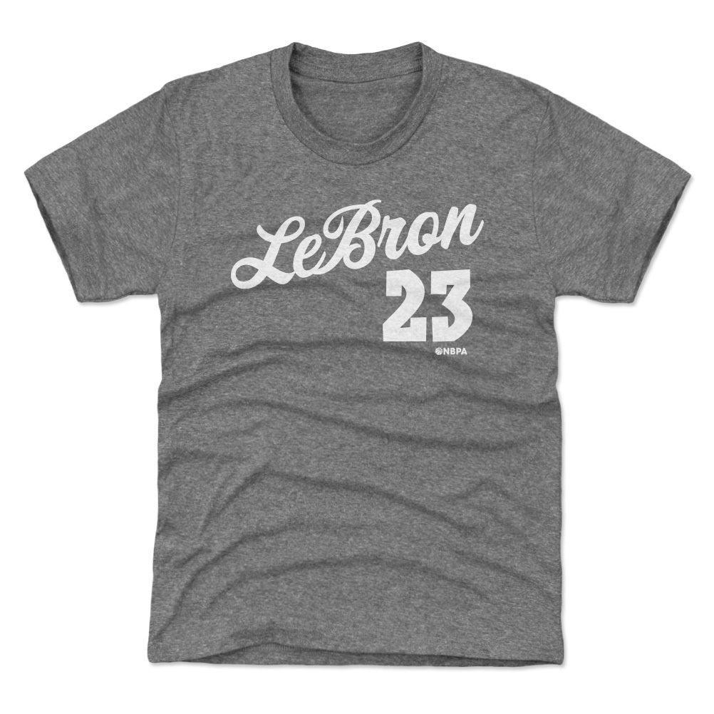 LeBron James Kids T-Shirt | 500 LEVEL