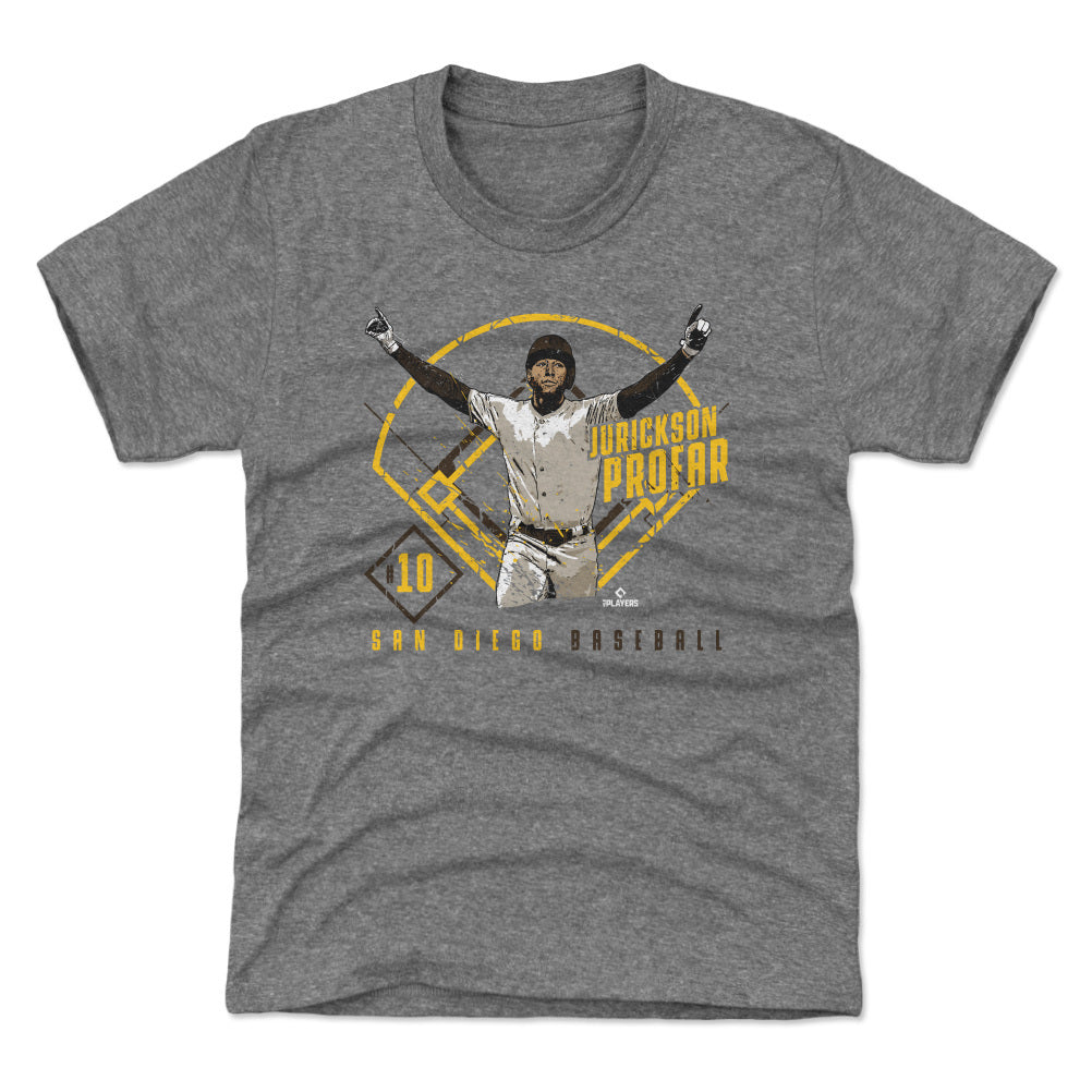 Jurickson Profar Kids T-Shirt | 500 LEVEL