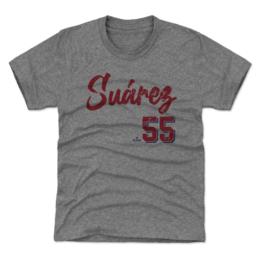 Ranger Suarez Kids T-Shirt | 500 LEVEL