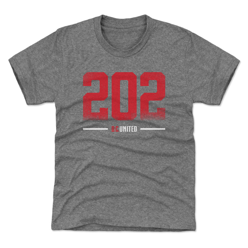 D.C. United Kids T-Shirt | 500 LEVEL