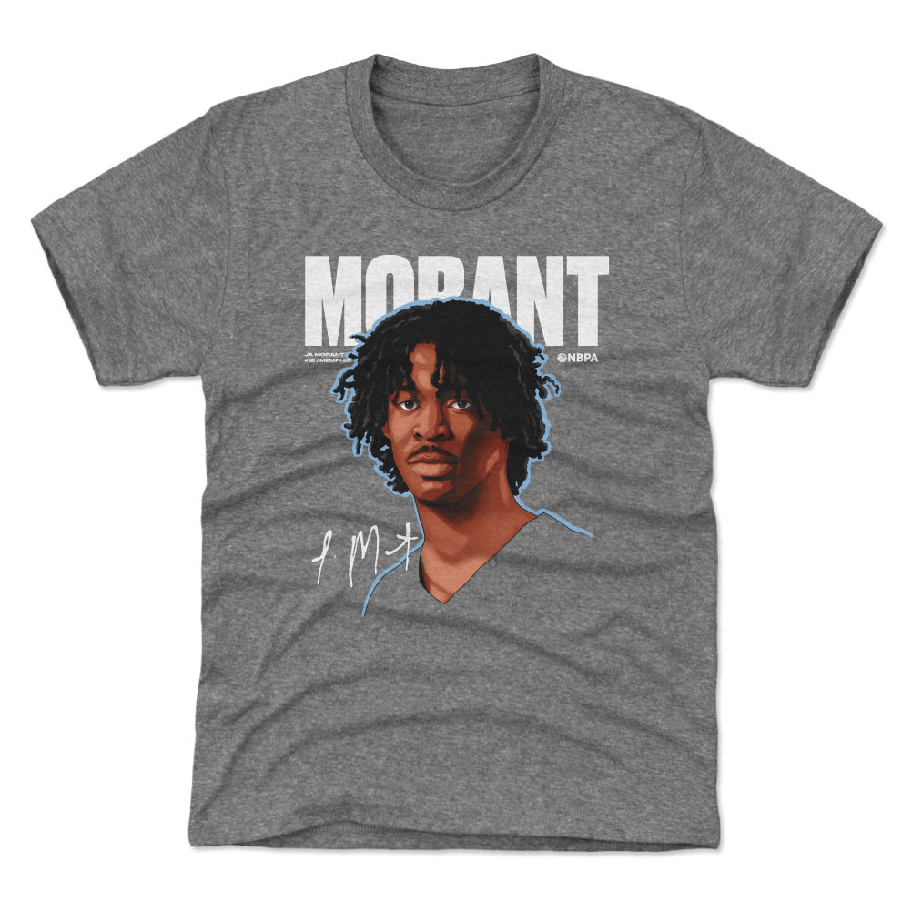 Ja Morant Kids T-Shirt | 500 LEVEL