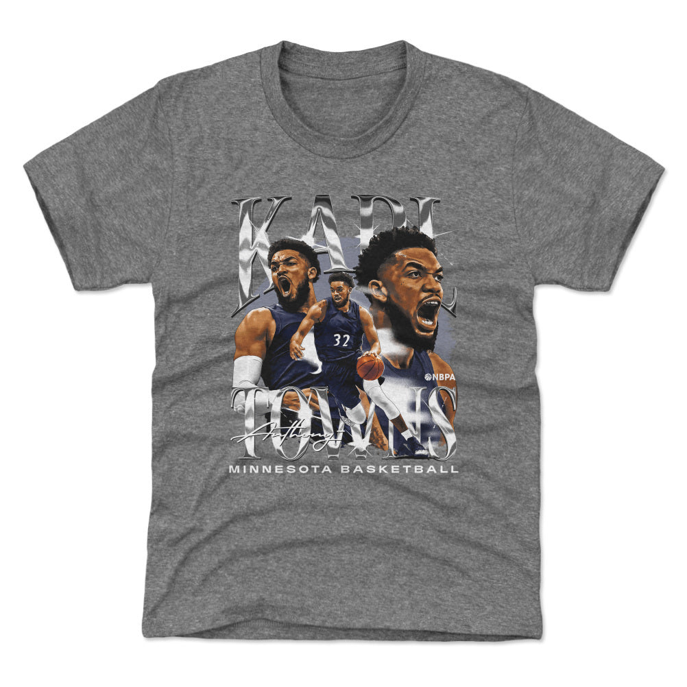 Karl-Anthony Towns Kids T-Shirt | 500 LEVEL