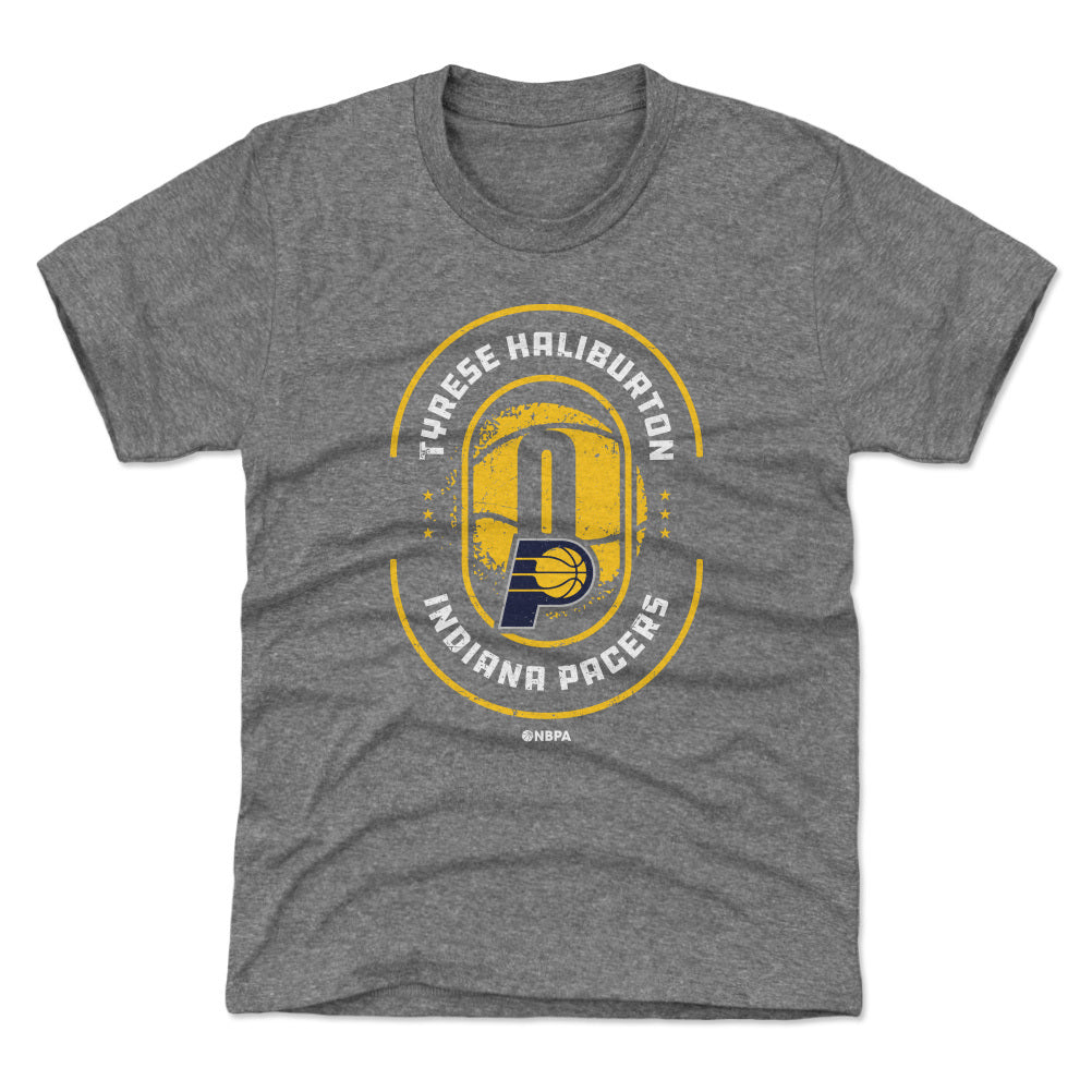 Tyrese Haliburton Kids T-Shirt | 500 LEVEL