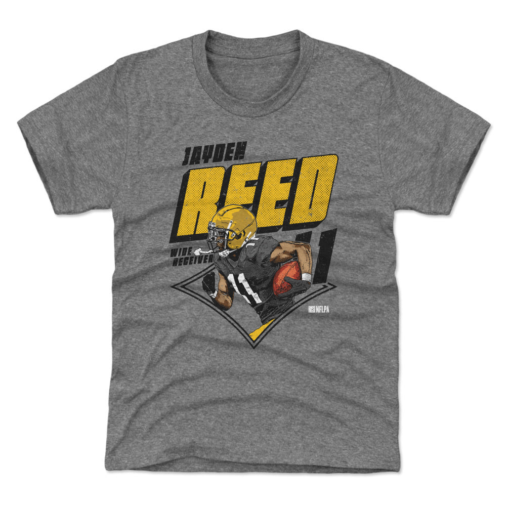 Jayden Reed Kids T-Shirt | 500 LEVEL