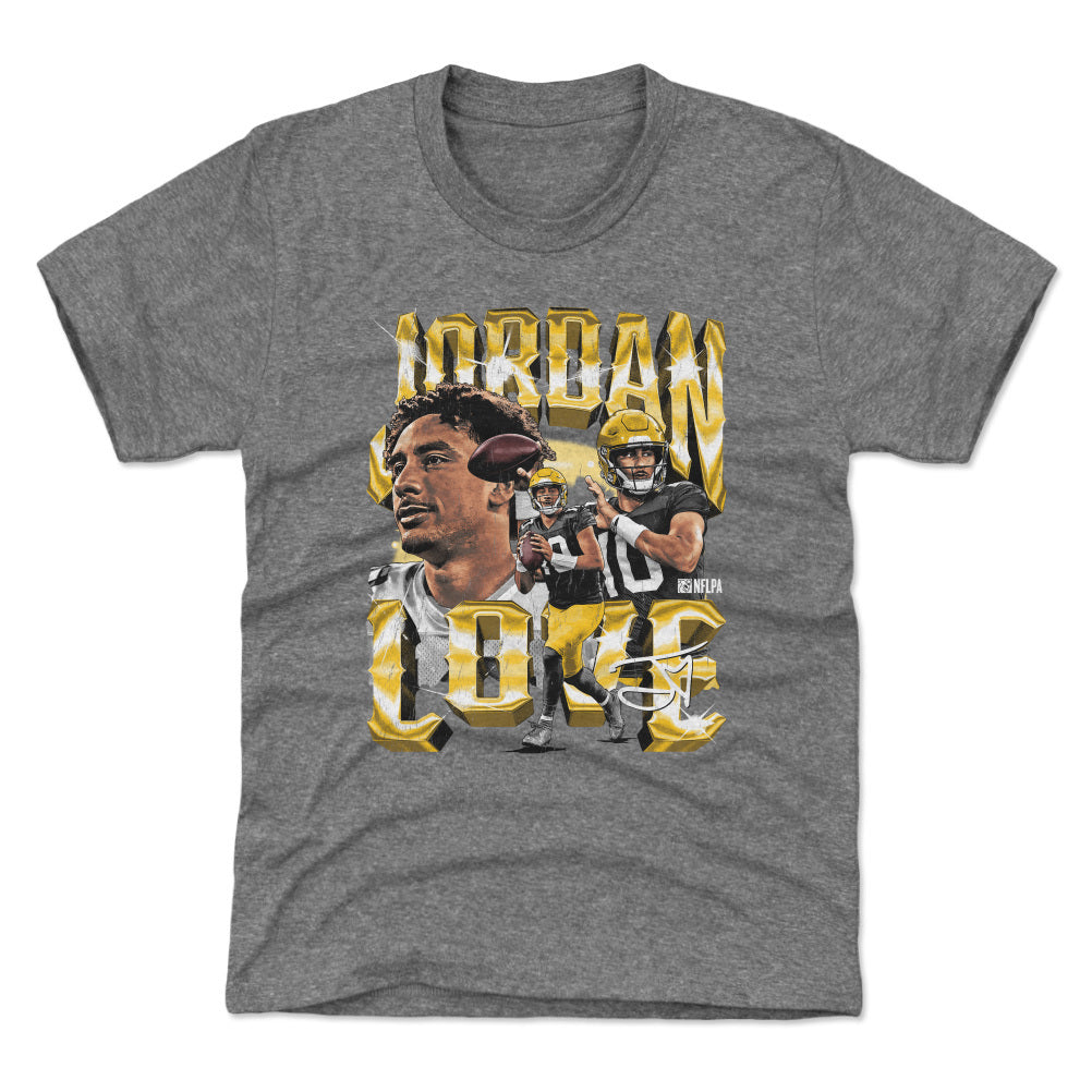 Jordan Love Kids T-Shirt | 500 LEVEL