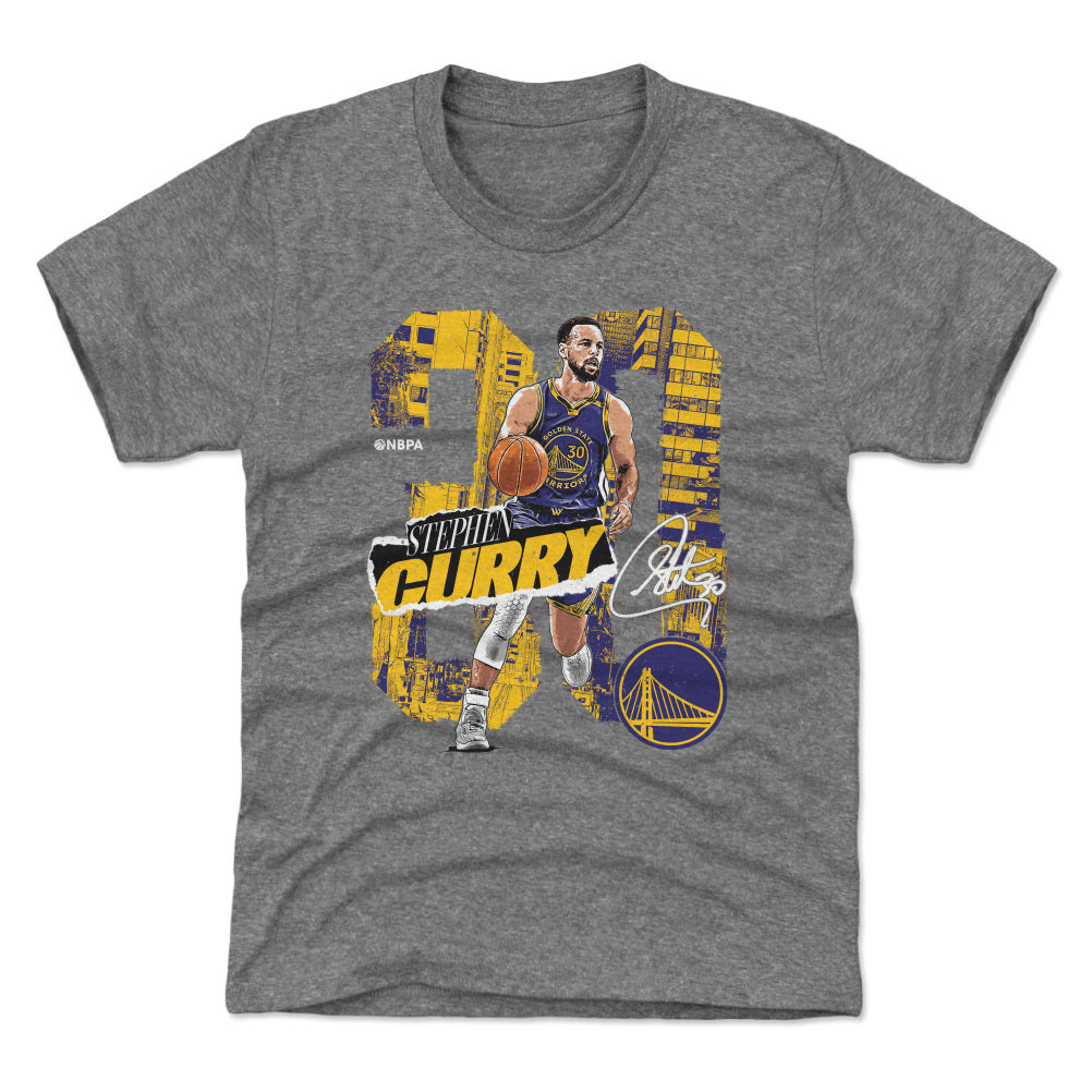 Steph Curry Kids T-Shirt | 500 LEVEL