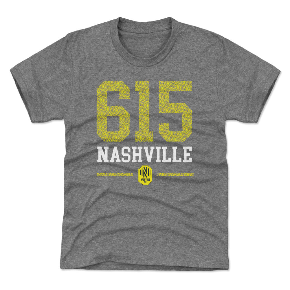 Nashville SC Kids T-Shirt | 500 LEVEL