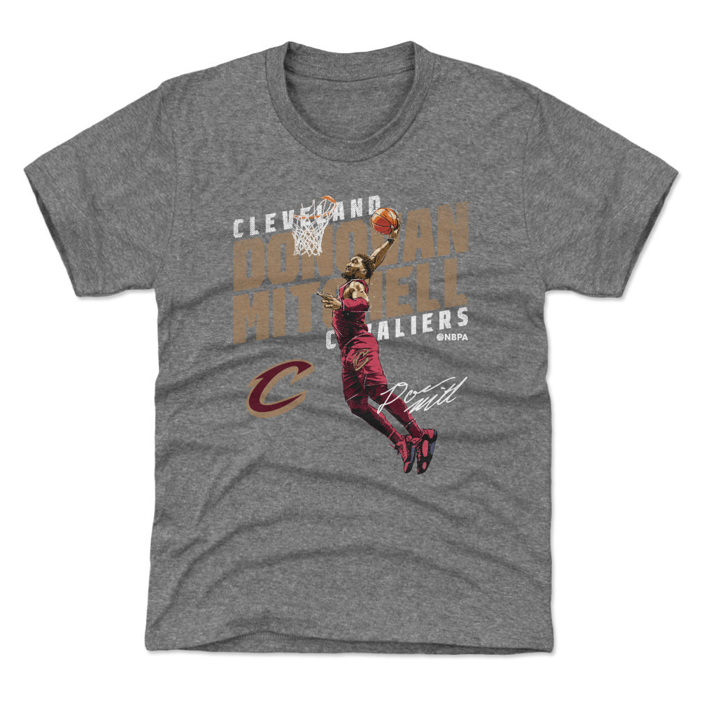 Donovan Mitchell Kids T-Shirt | 500 LEVEL