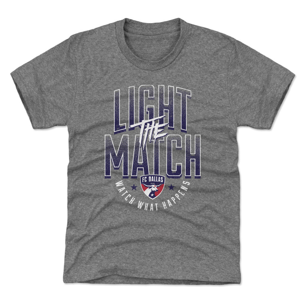 FC Dallas Kids T-Shirt | 500 LEVEL