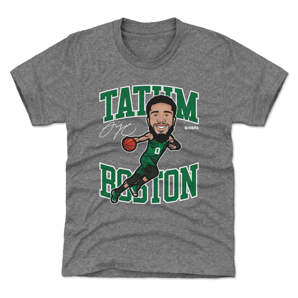 Jayson Tatum Kids T-Shirt | 500 LEVEL