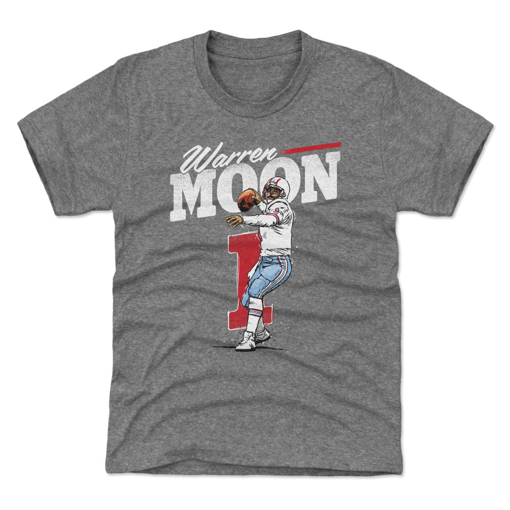 Warren Moon Kids T-Shirt | 500 LEVEL