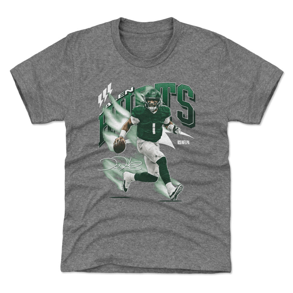 Jalen Hurts Kids T-Shirt | 500 LEVEL