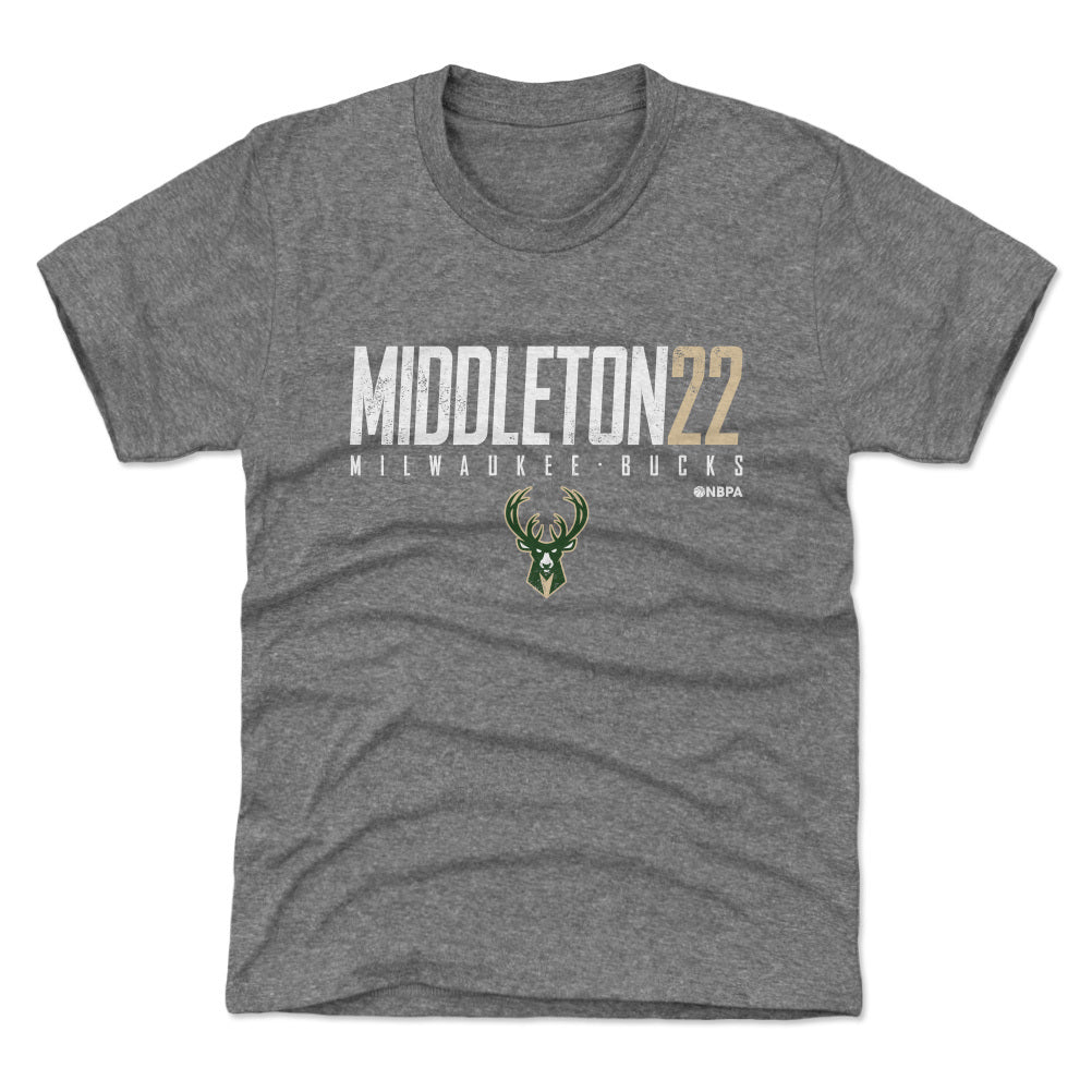 Khris Middleton Kids T-Shirt | 500 LEVEL