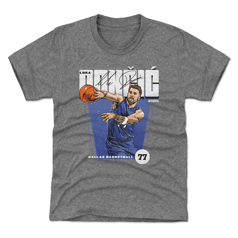 Luka Doncic Kids T-Shirt | 500 LEVEL