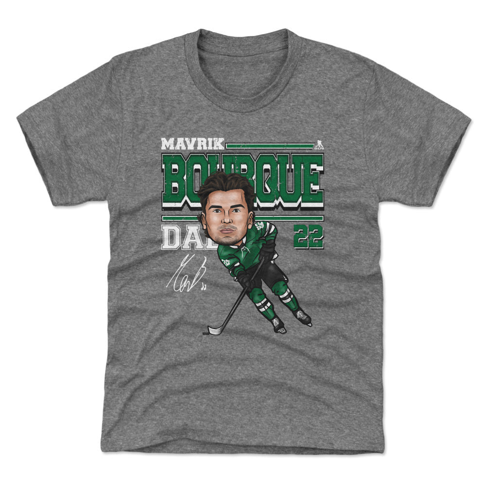 Mavrik Bourque Kids T-Shirt | 500 LEVEL