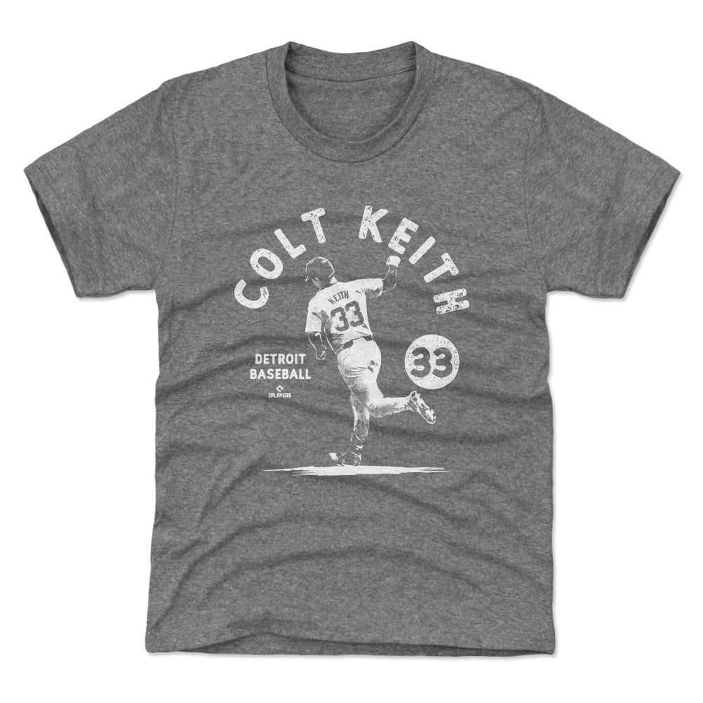 Colt Keith Kids T-Shirt | 500 LEVEL