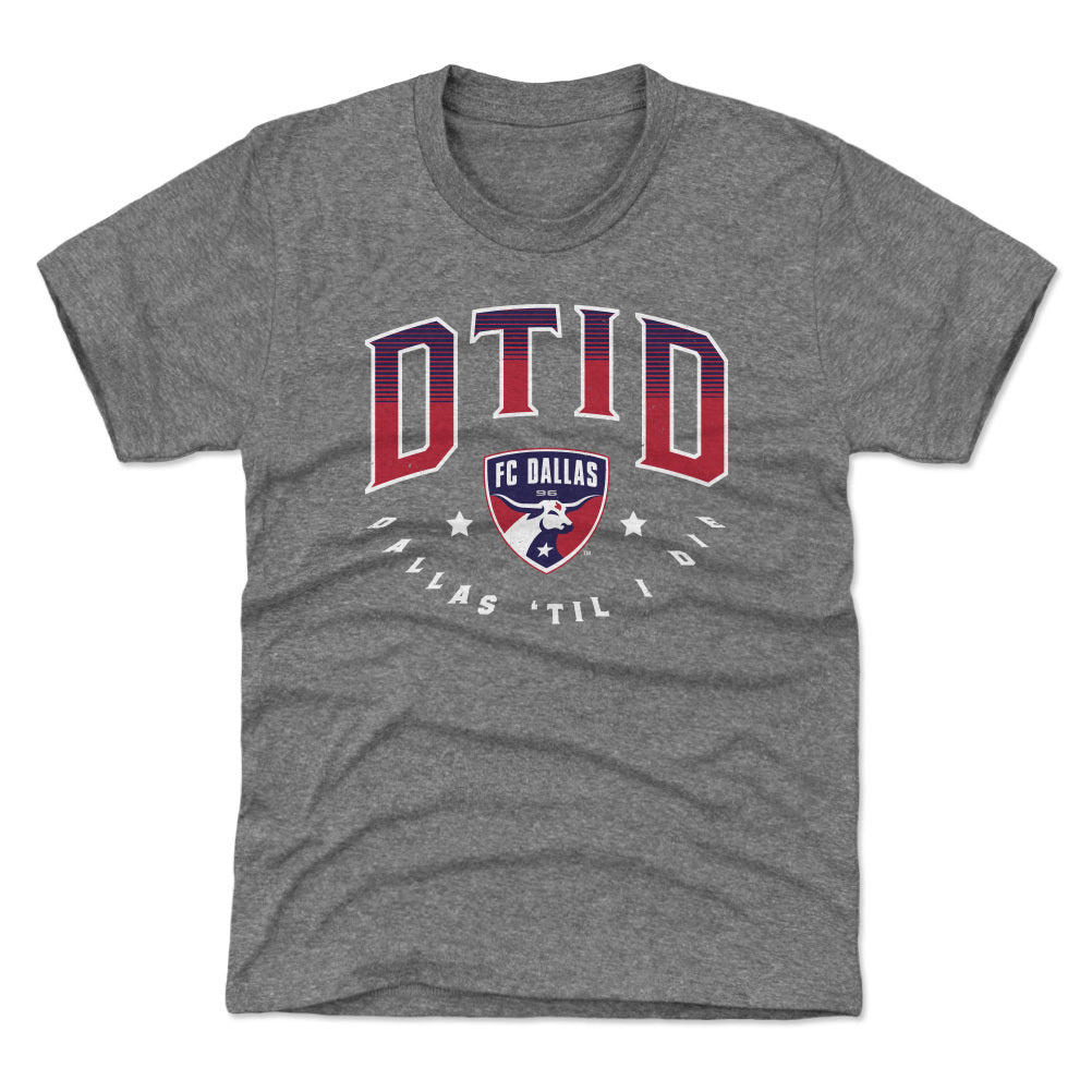 FC Dallas Kids T-Shirt | 500 LEVEL