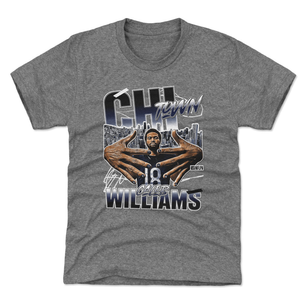 Caleb Williams Kids T-Shirt | 500 LEVEL