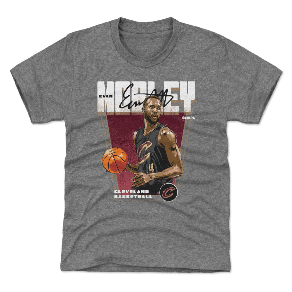 Evan Mobley Kids T-Shirt | 500 LEVEL