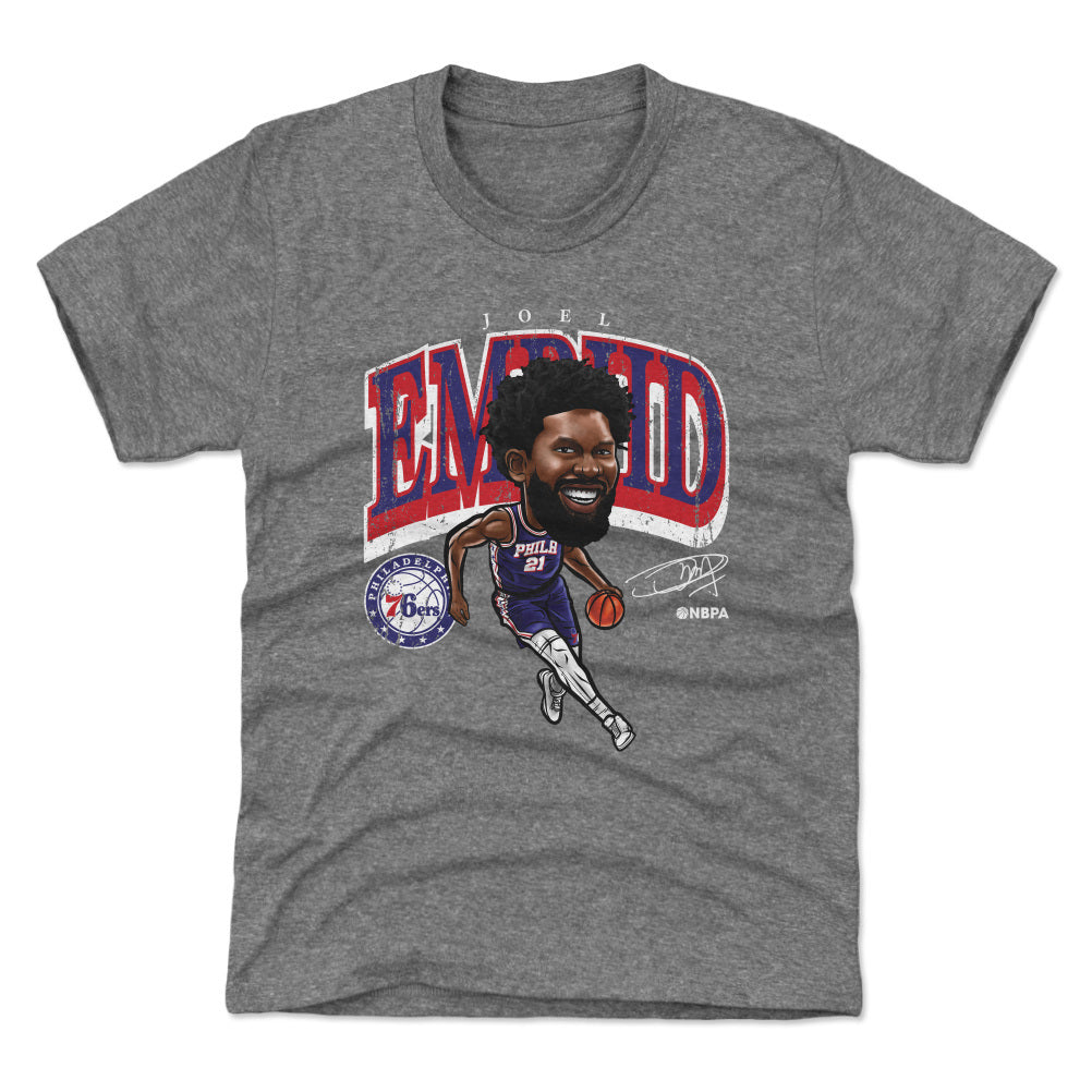 Joel Embiid Kids T-Shirt | 500 LEVEL