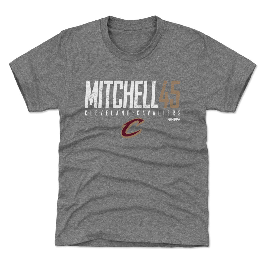 Donovan Mitchell Kids T-Shirt | 500 LEVEL