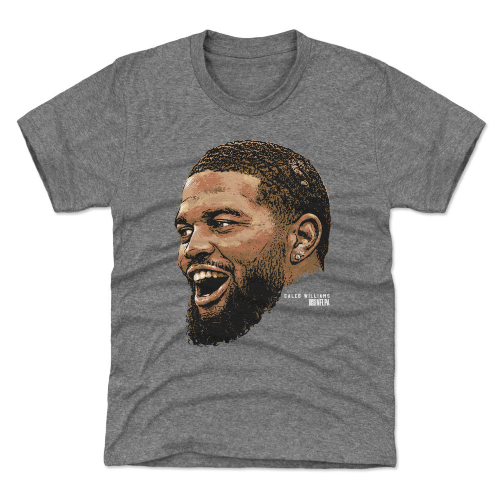 Caleb Williams Kids T-Shirt | 500 LEVEL