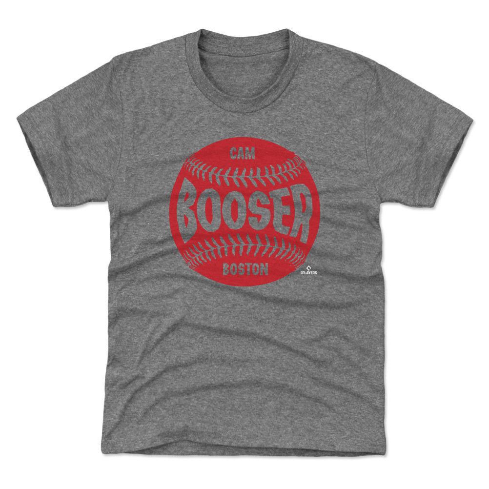 Cam Booser Kids T-Shirt | 500 LEVEL