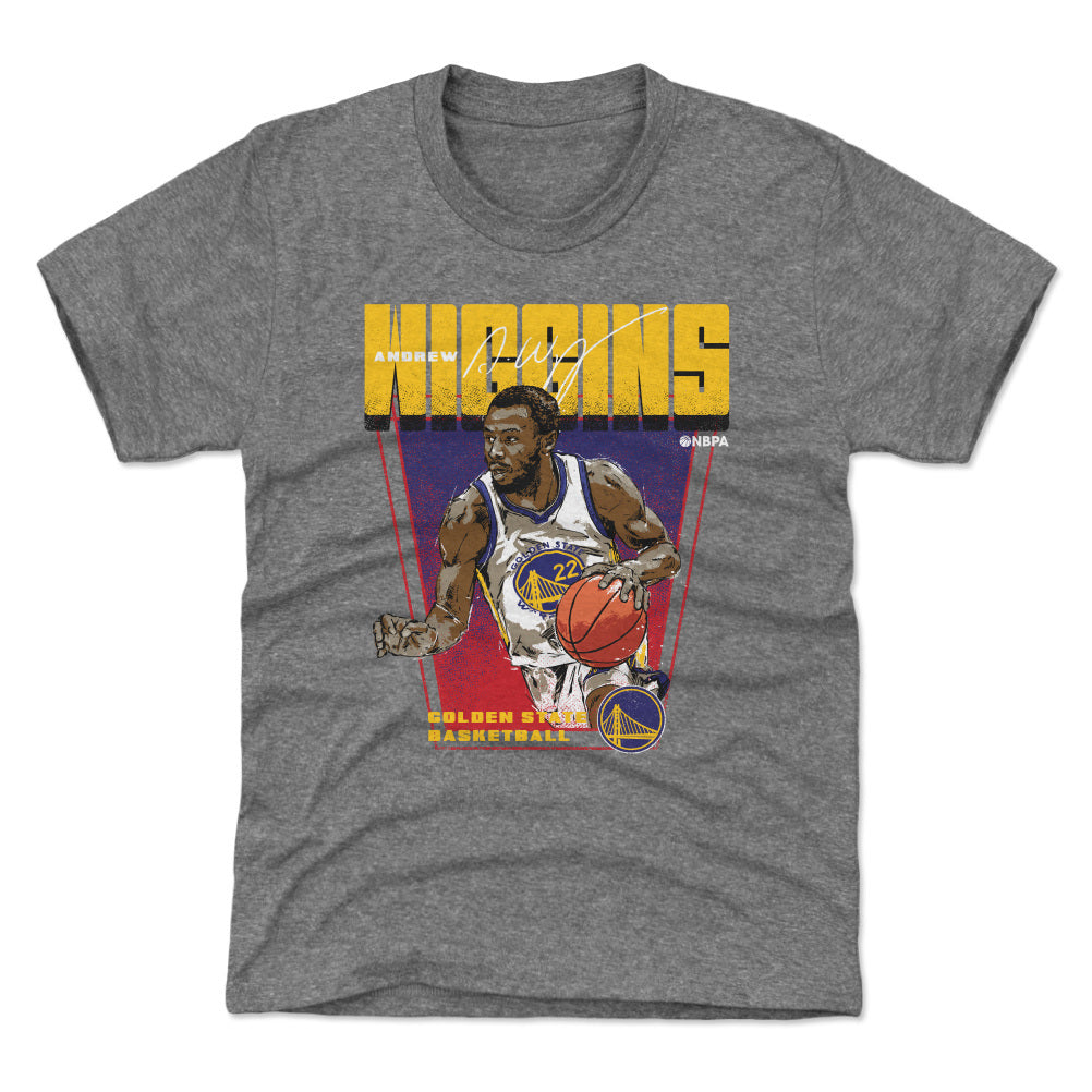 Andrew Wiggins Kids T-Shirt | 500 LEVEL