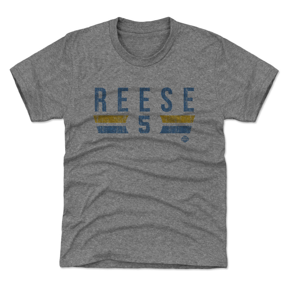 Angel Reese Kids T-Shirt | 500 LEVEL